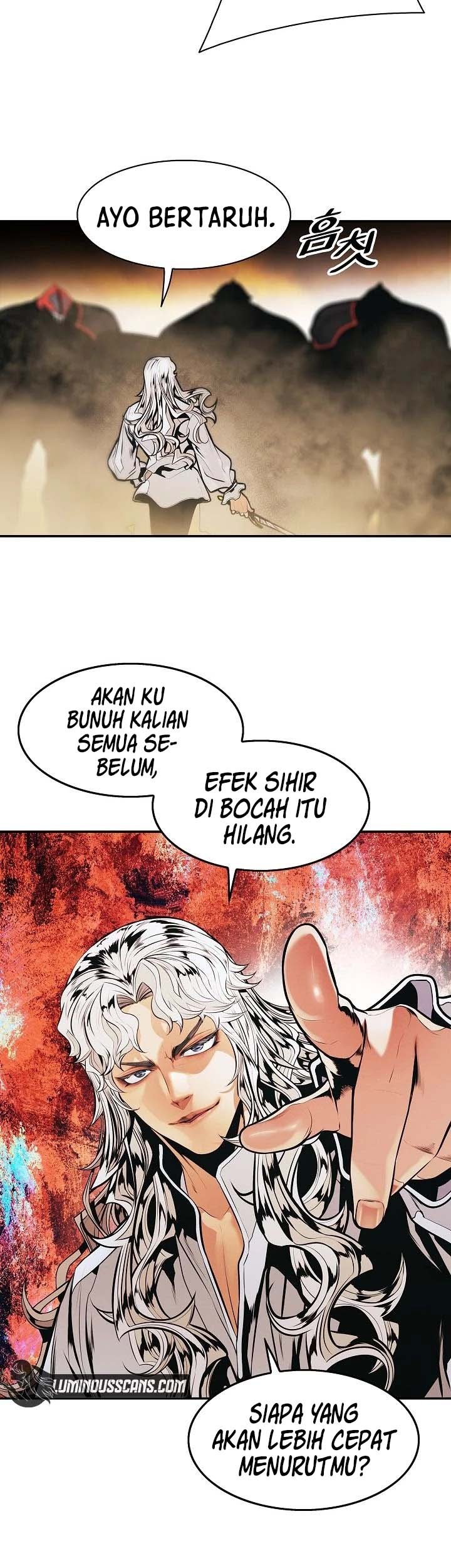 Dark Lady Isekai Chapter 146 - halaman 15