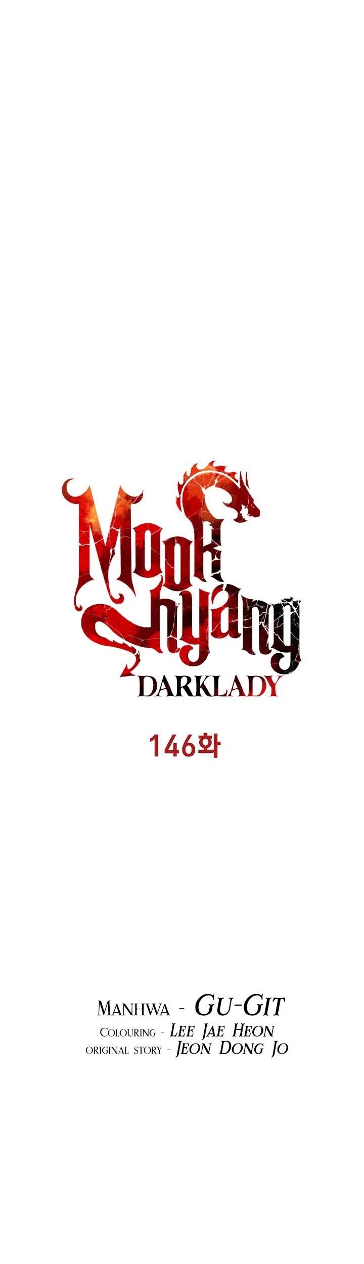 Dark Lady Isekai Chapter 146 - halaman 17