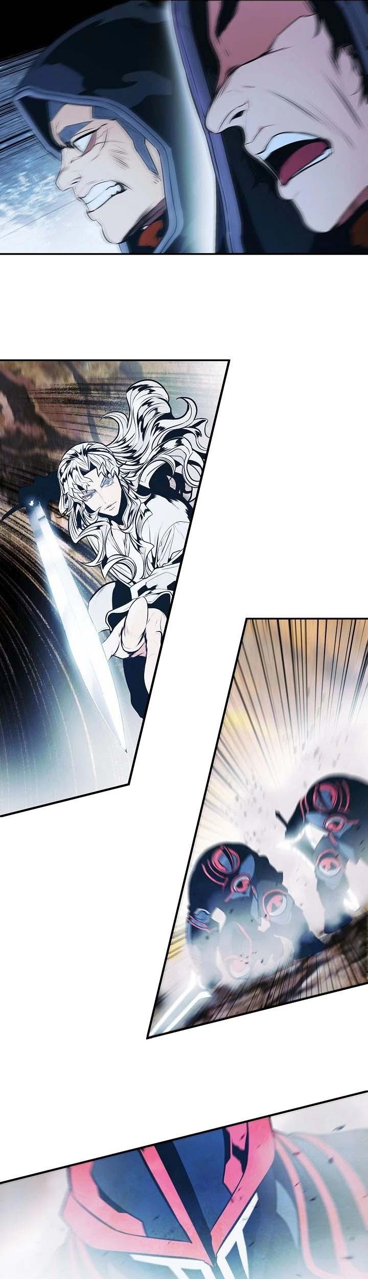 Dark Lady Isekai Chapter 146 - halaman 29