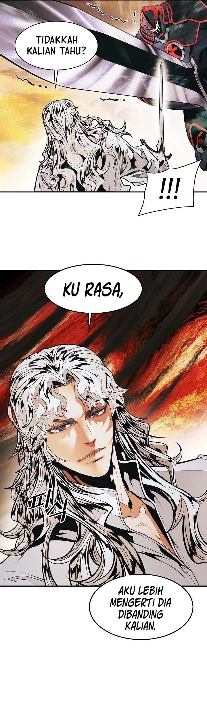 Dark Lady Isekai Chapter 146 - halaman 45