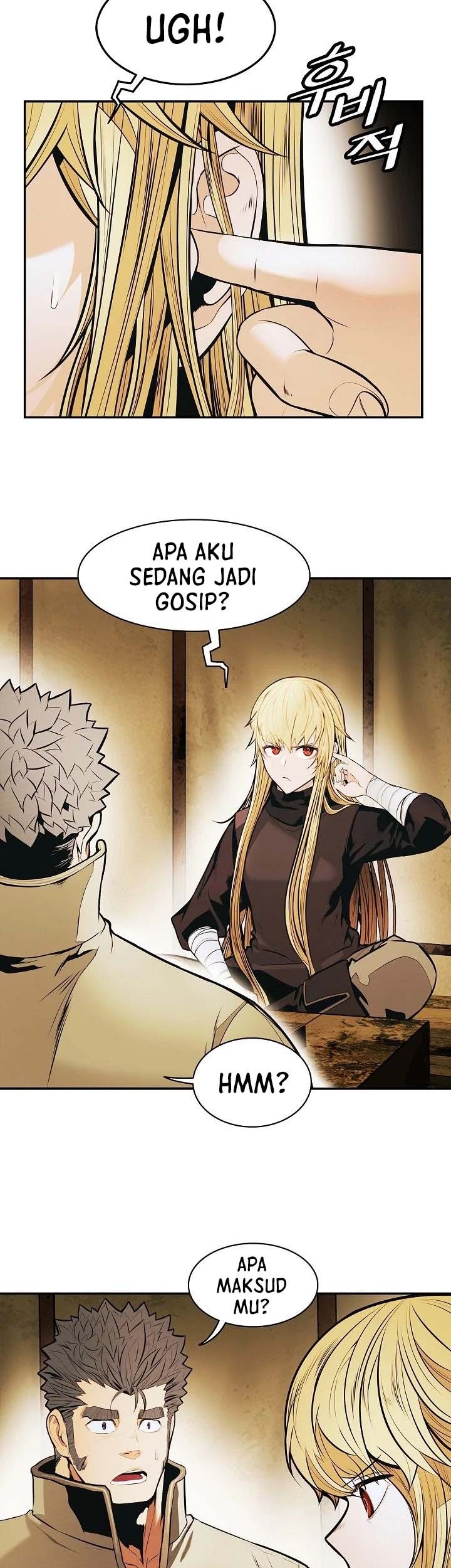Dark Lady Isekai Chapter 146 - halaman 47