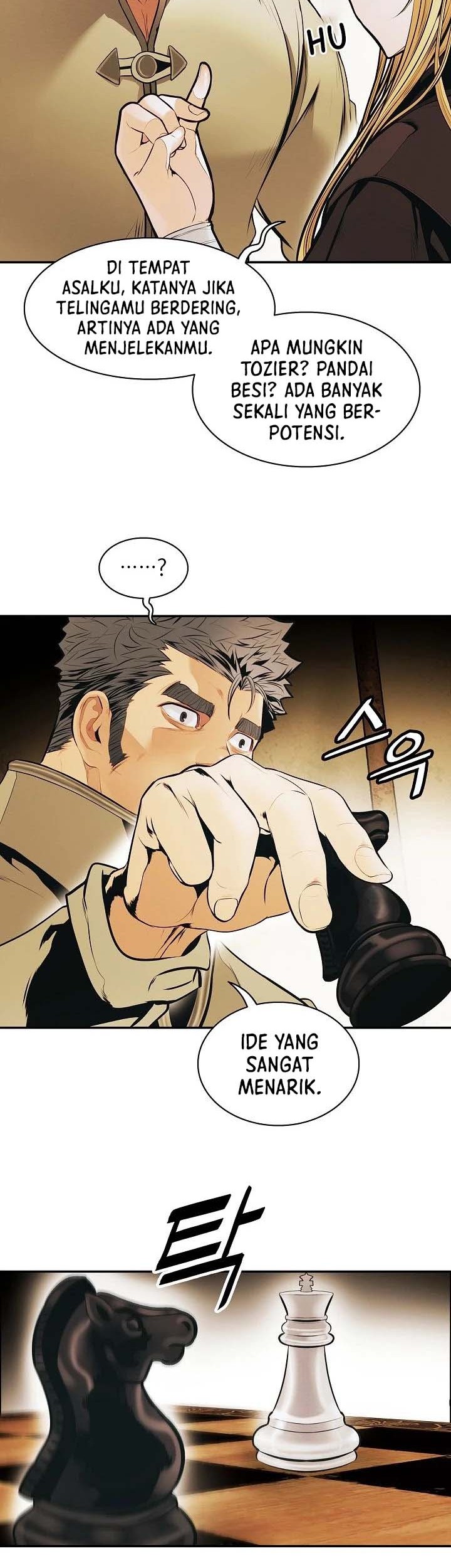 Dark Lady Isekai Chapter 146 - halaman 48