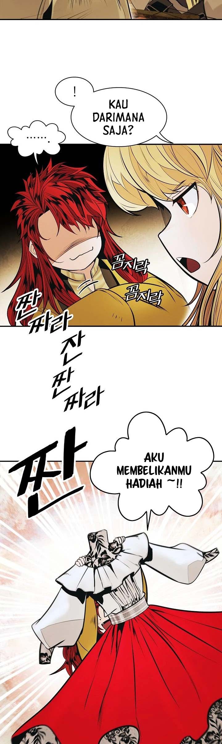 Dark Lady Isekai Chapter 146 - halaman 50
