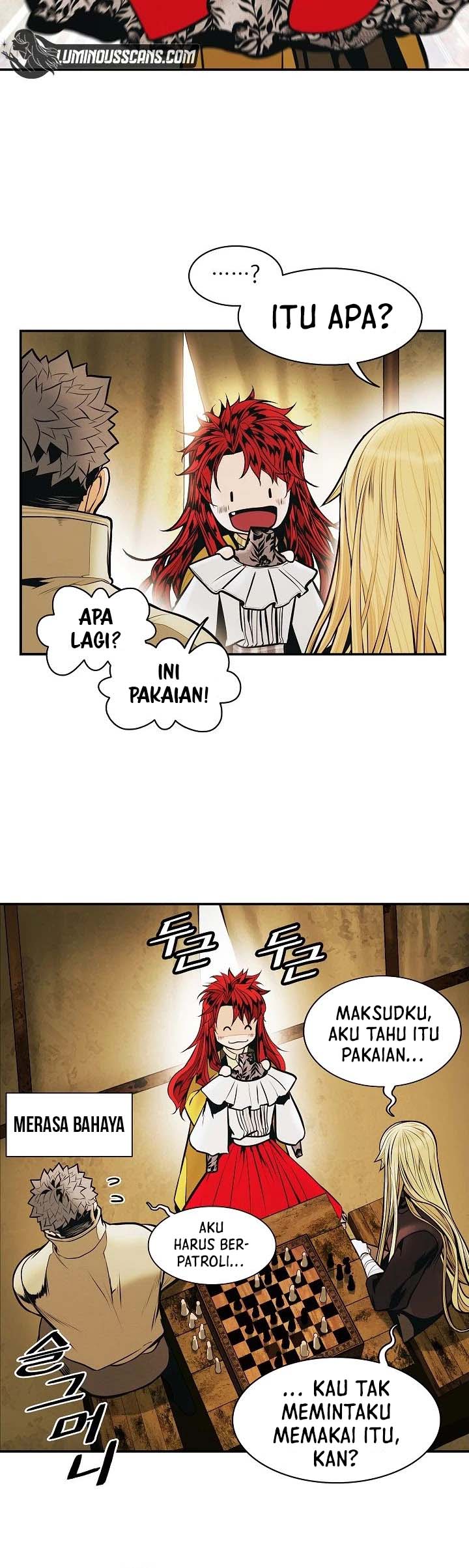 Dark Lady Isekai Chapter 146 - halaman 51