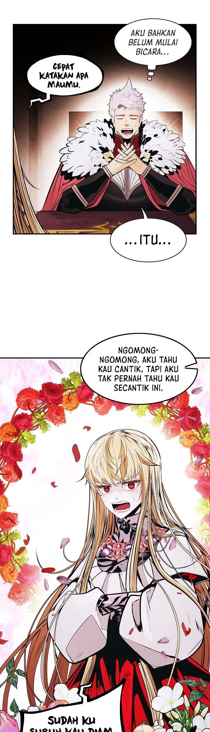 Dark Lady Isekai Chapter 146 - halaman 58