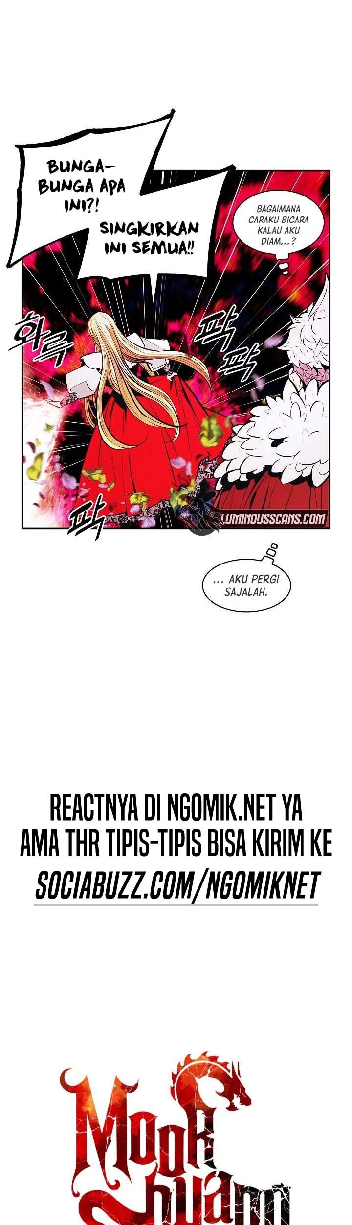 Dark Lady Isekai Chapter 146 - halaman 60