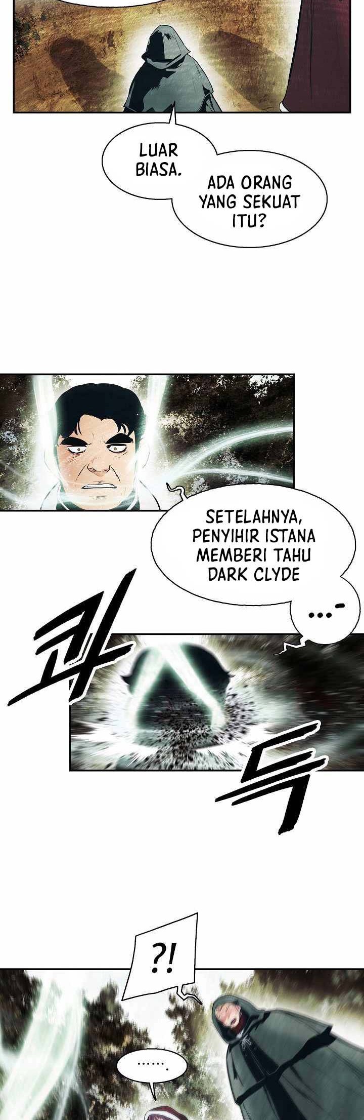 Dark Lady Isekai Chapter 147 - halaman 15