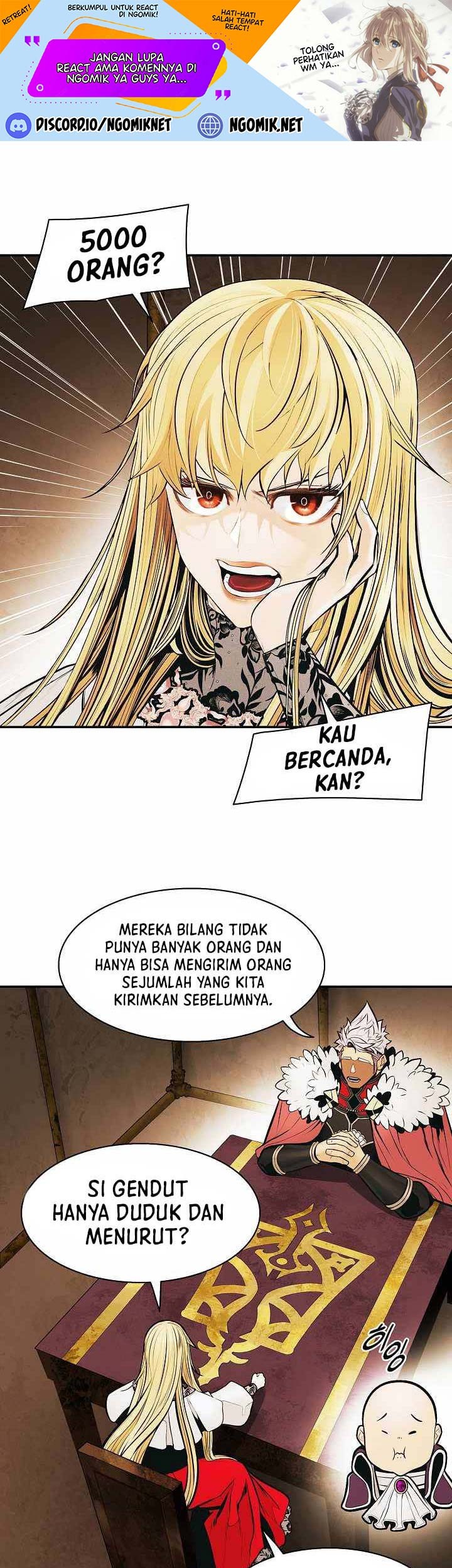Dark Lady Isekai Chapter 147 - halaman 2