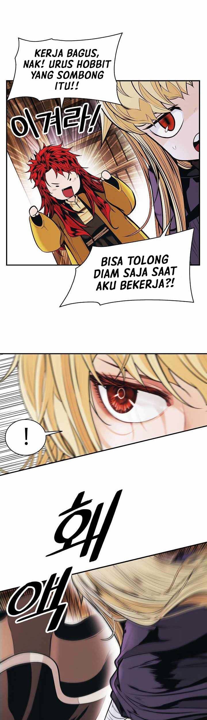 Dark Lady Isekai Chapter 147 - halaman 28