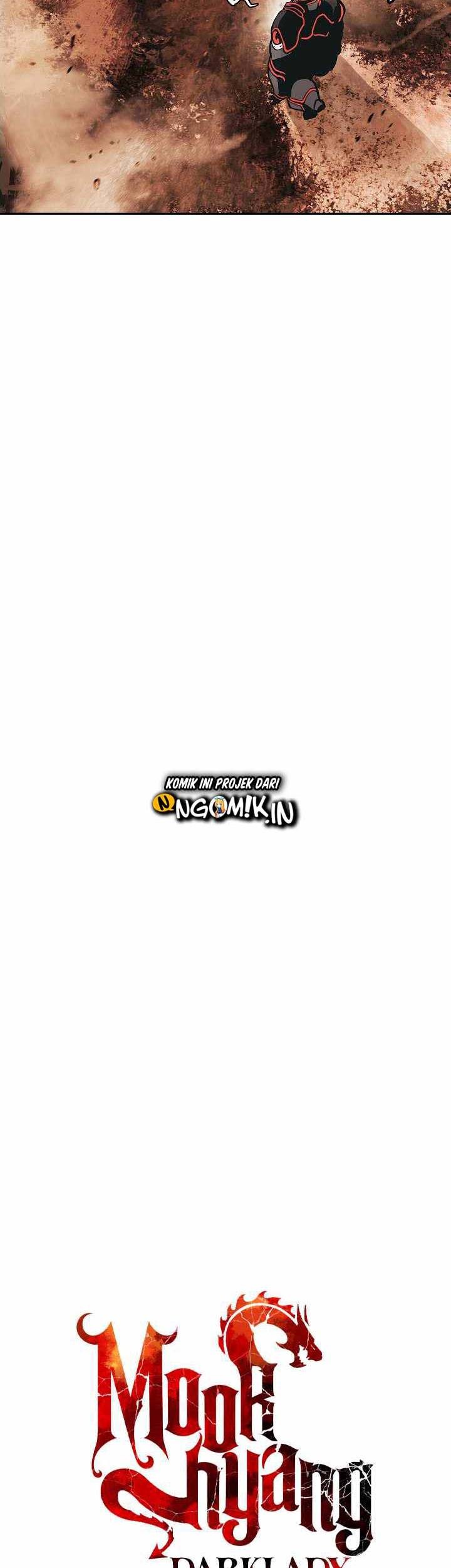 Dark Lady Isekai Chapter 148 - halaman 12