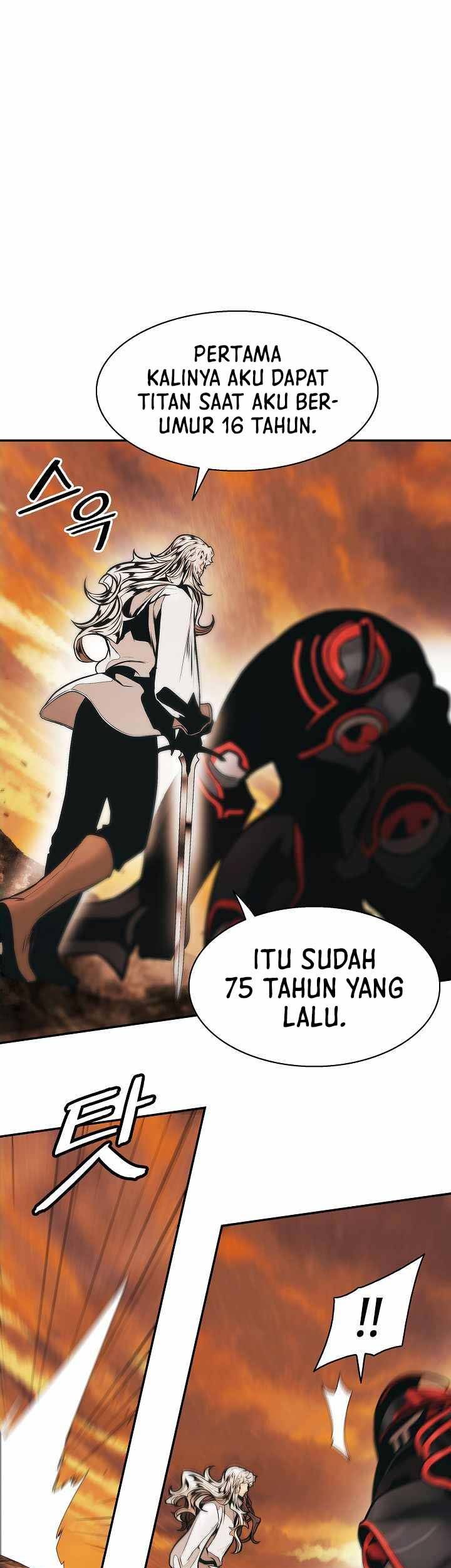 Dark Lady Isekai Chapter 148 - halaman 14