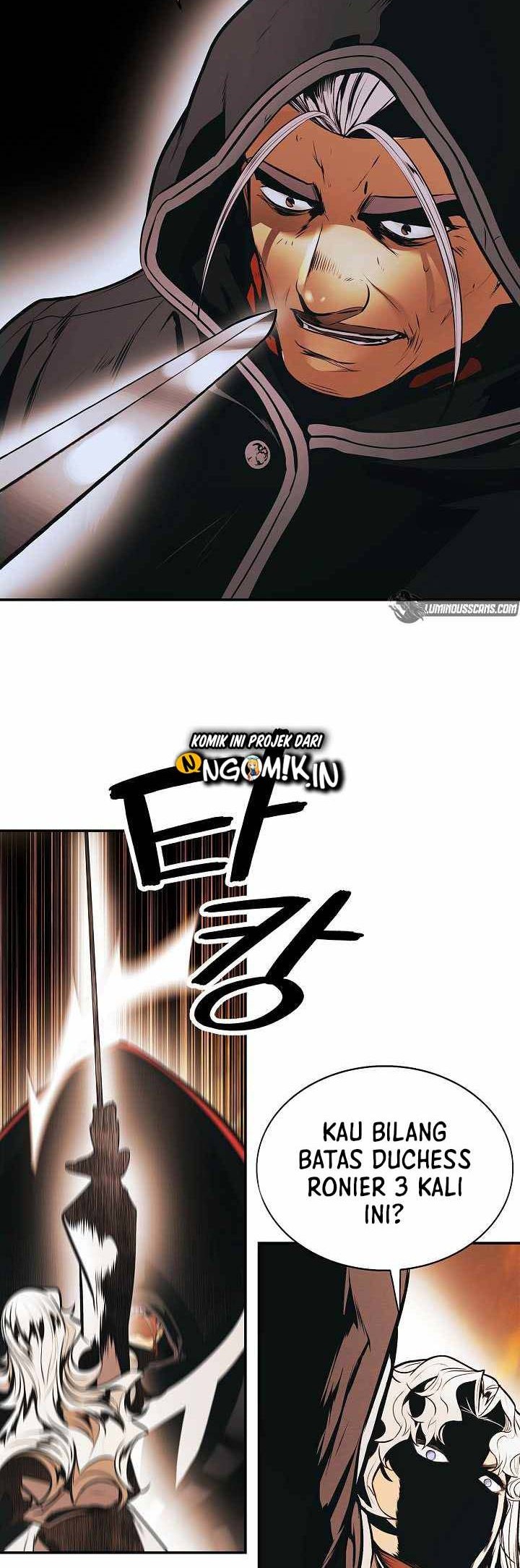 Dark Lady Isekai Chapter 148 - halaman 17