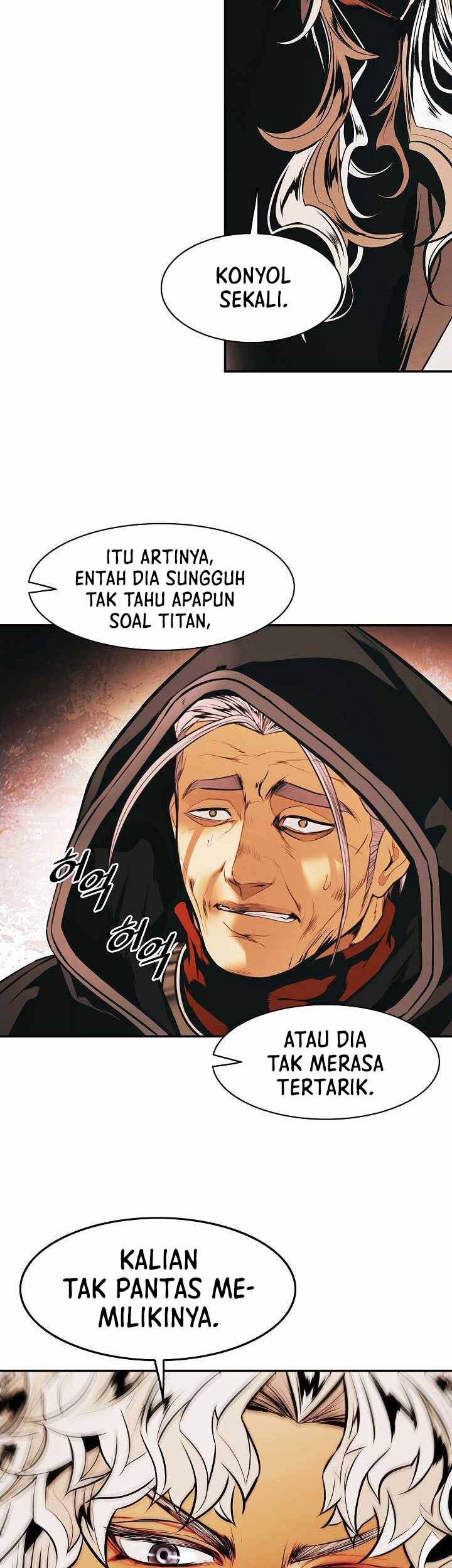 Dark Lady Isekai Chapter 148 - halaman 18