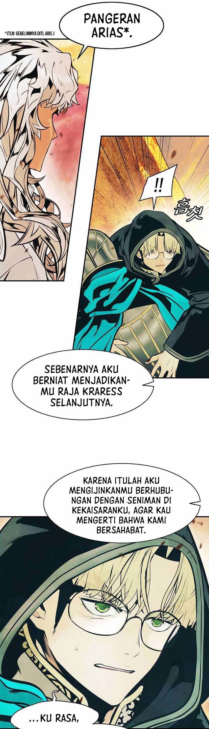 Dark Lady Isekai Chapter 148 - halaman 20