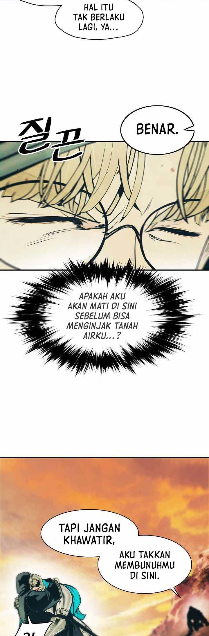 Dark Lady Isekai Chapter 148 - halaman 21