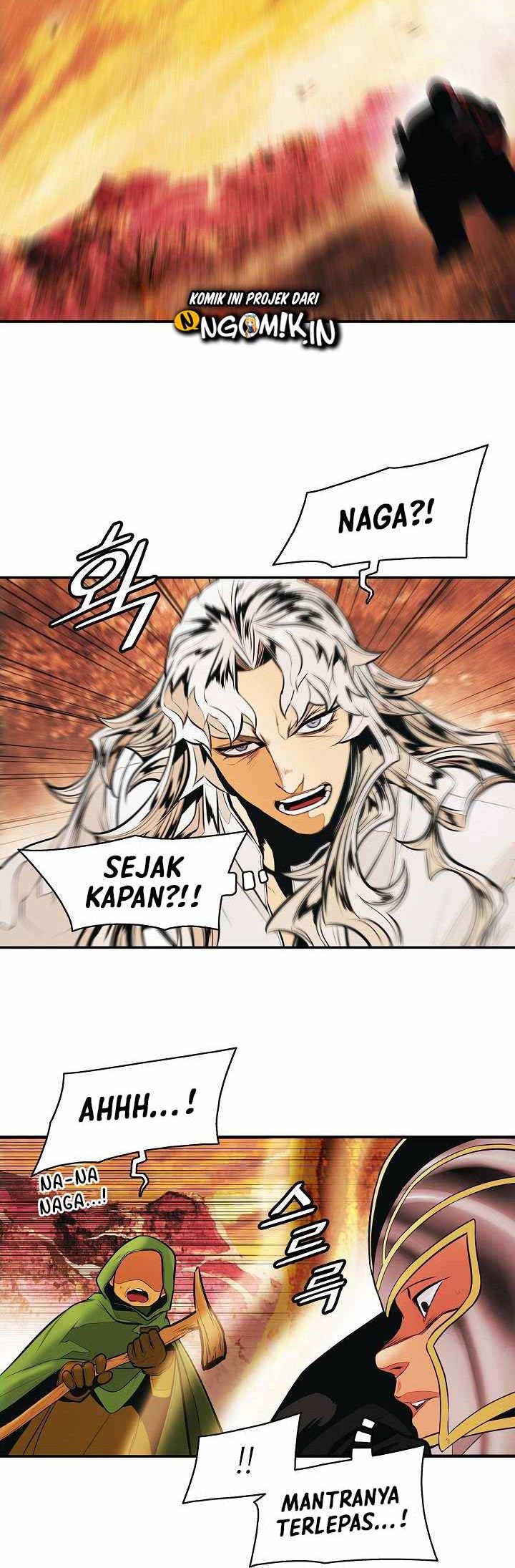 Dark Lady Isekai Chapter 148 - halaman 25