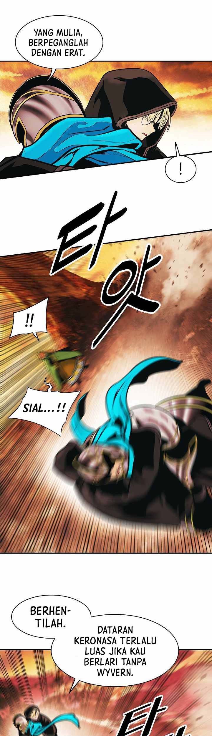 Dark Lady Isekai Chapter 148 - halaman 26