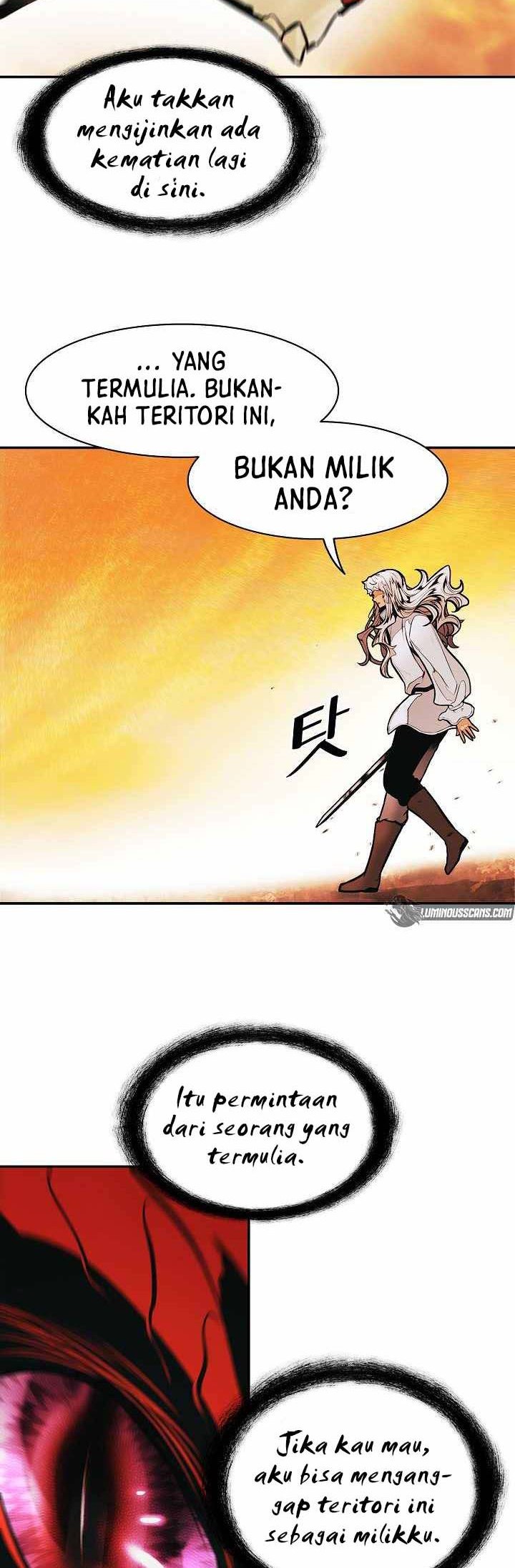 Dark Lady Isekai Chapter 148 - halaman 29