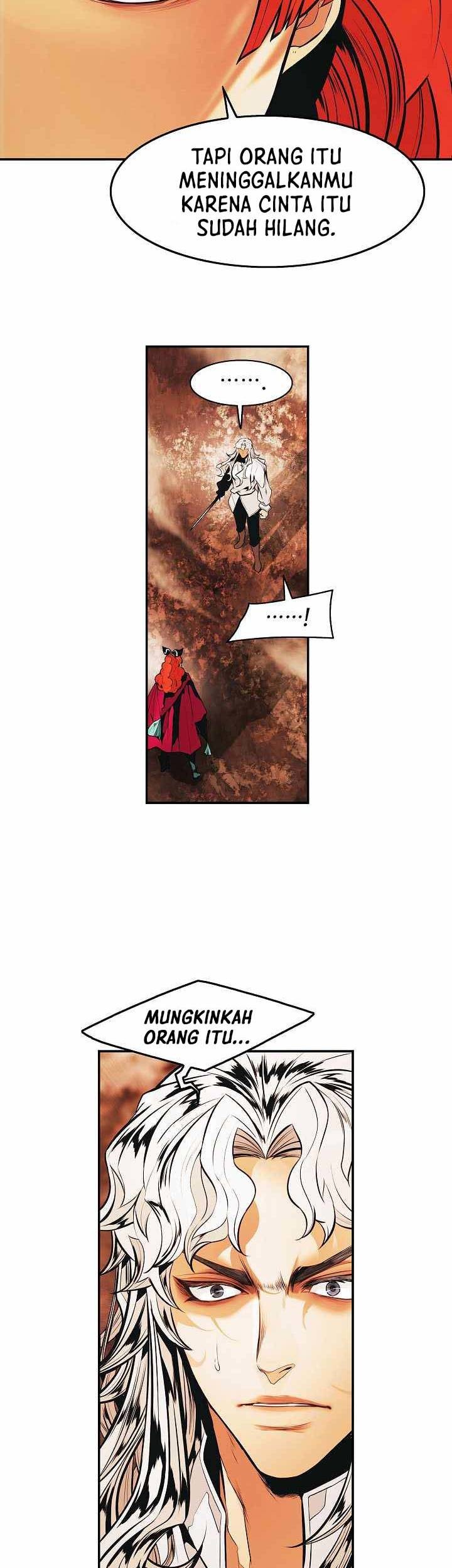 Dark Lady Isekai Chapter 148 - halaman 34