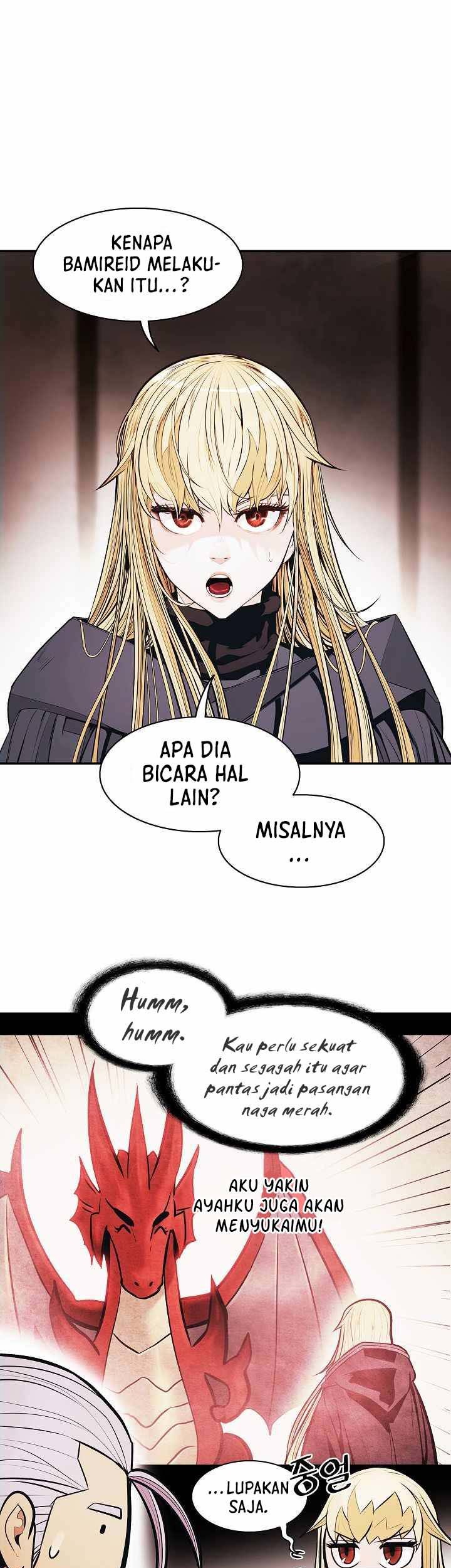 Dark Lady Isekai Chapter 148 - halaman 38