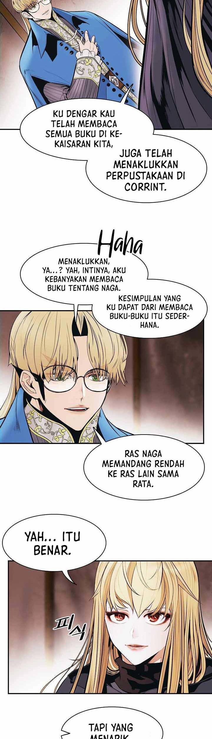 Dark Lady Isekai Chapter 148 - halaman 42