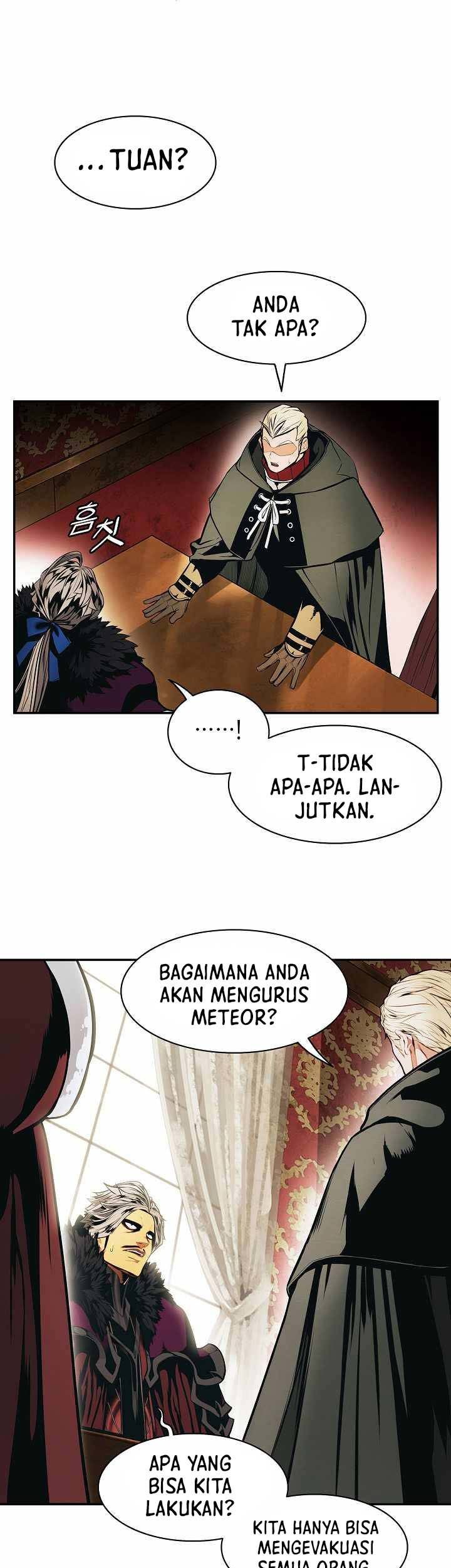 Dark Lady Isekai Chapter 149 - halaman 10