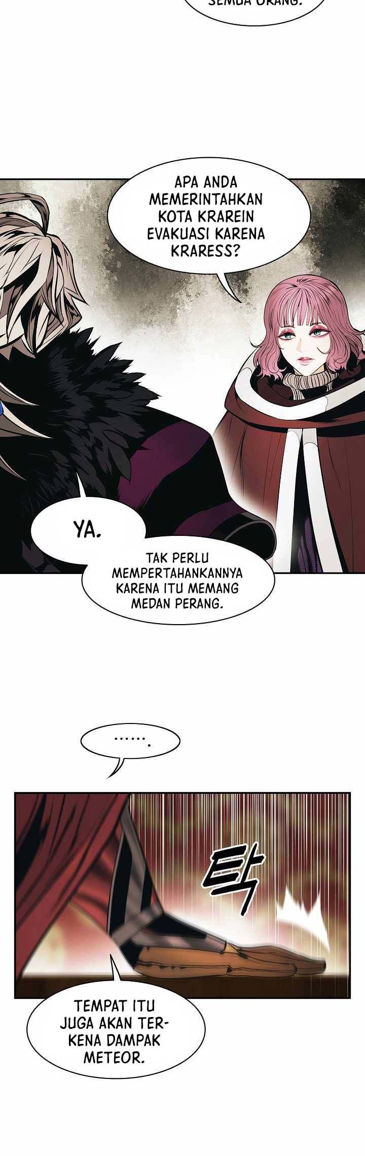 Dark Lady Isekai Chapter 149 - halaman 11