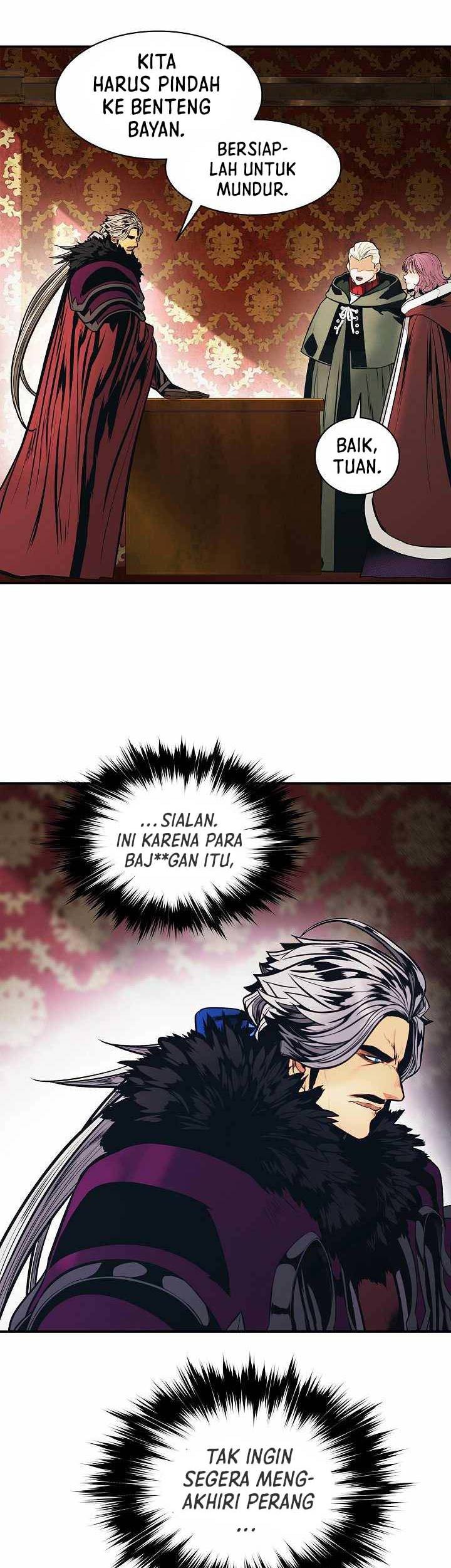 Dark Lady Isekai Chapter 149 - halaman 12