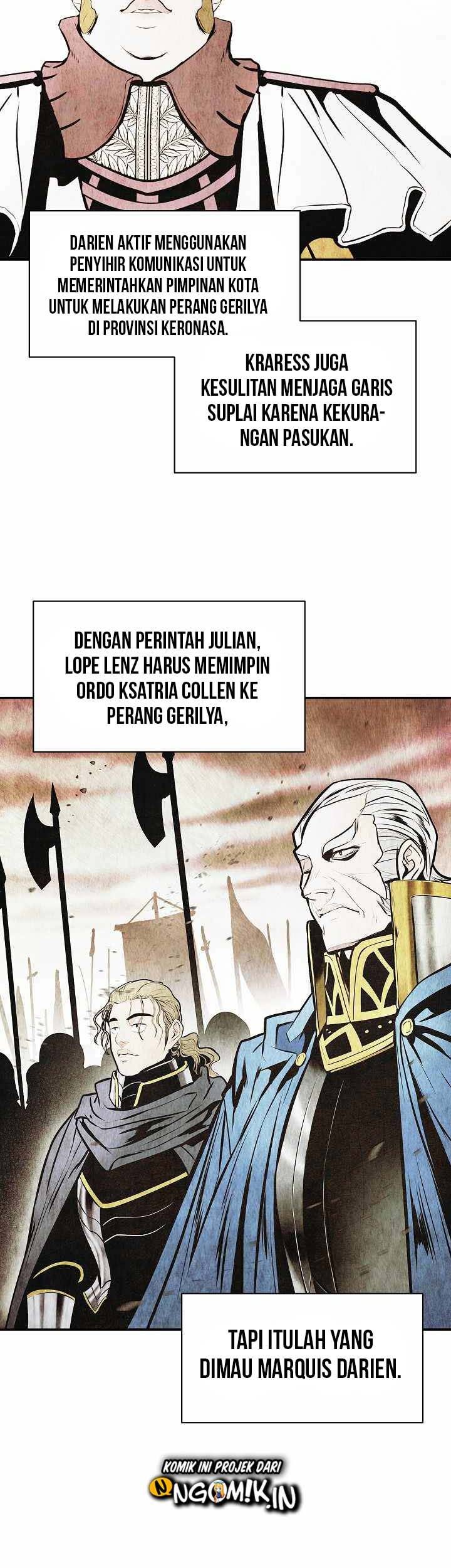 Dark Lady Isekai Chapter 149 - halaman 14