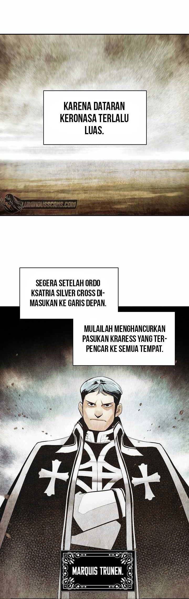 Dark Lady Isekai Chapter 149 - halaman 15