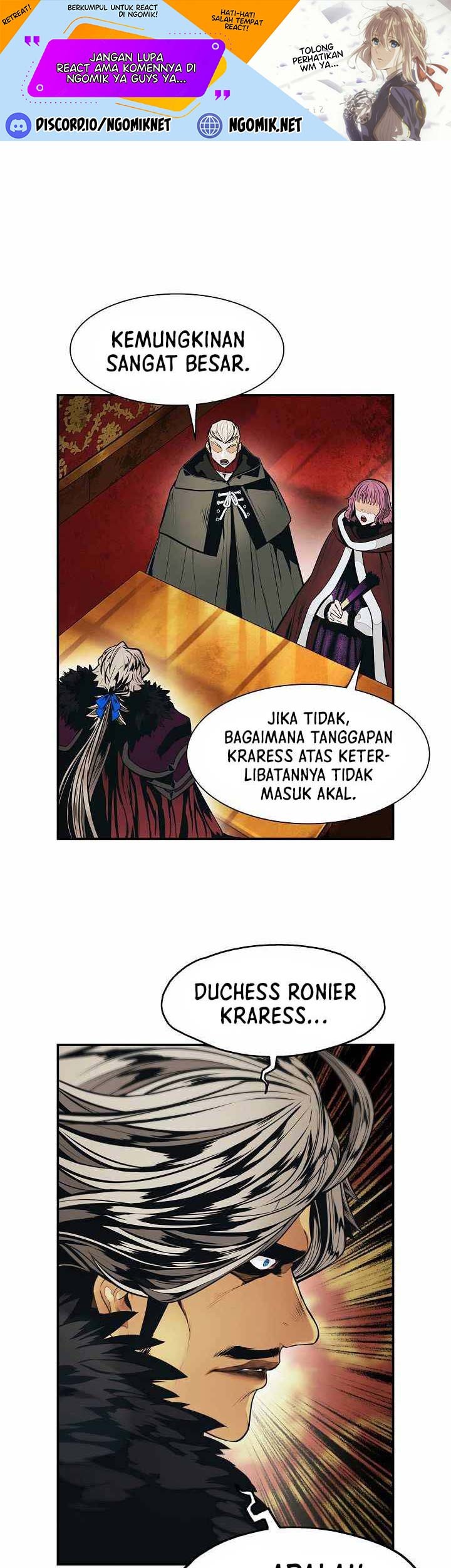 Dark Lady Isekai Chapter 149 - halaman 2