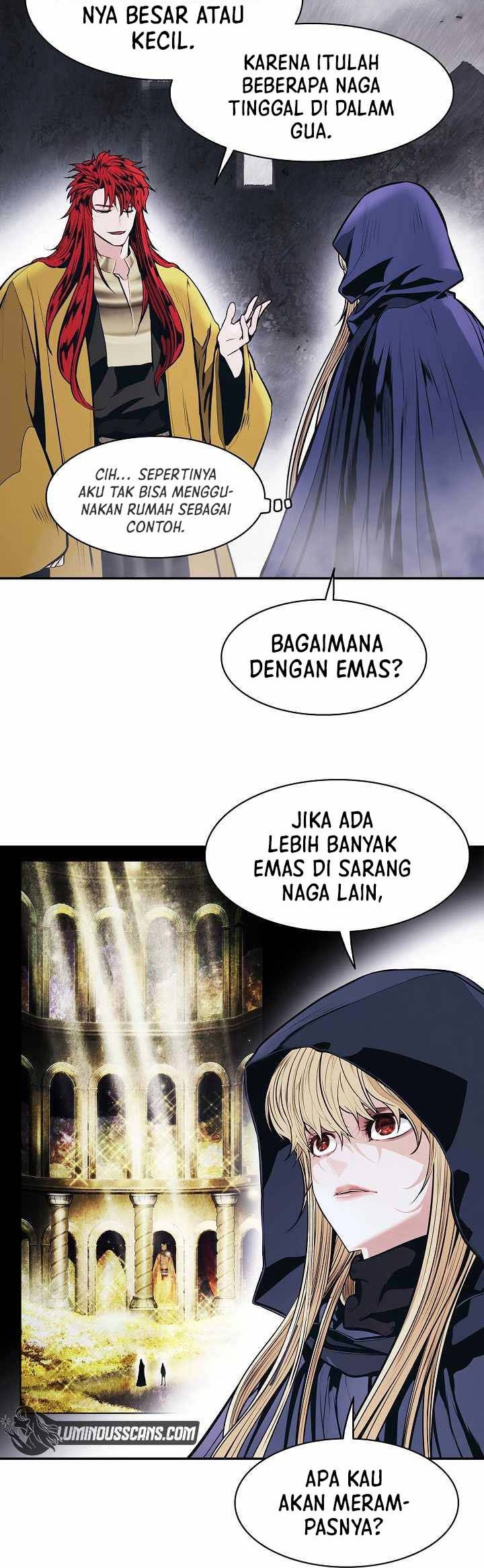 Dark Lady Isekai Chapter 149 - halaman 27