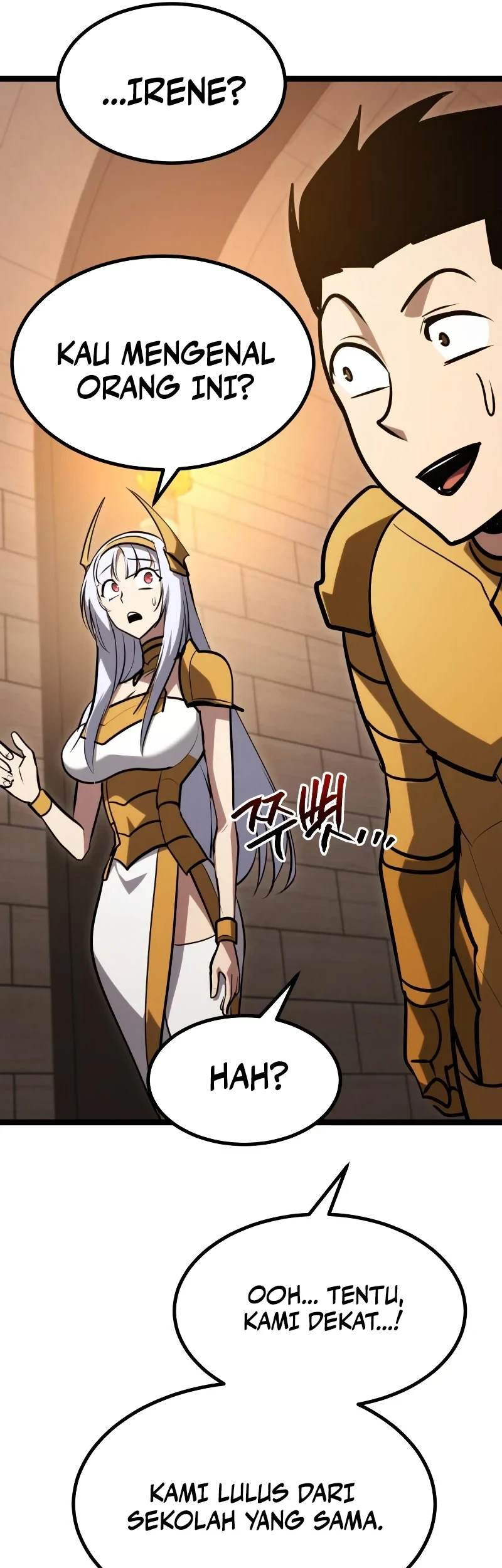 Dark Lady Isekai Chapter 15 - halaman 37