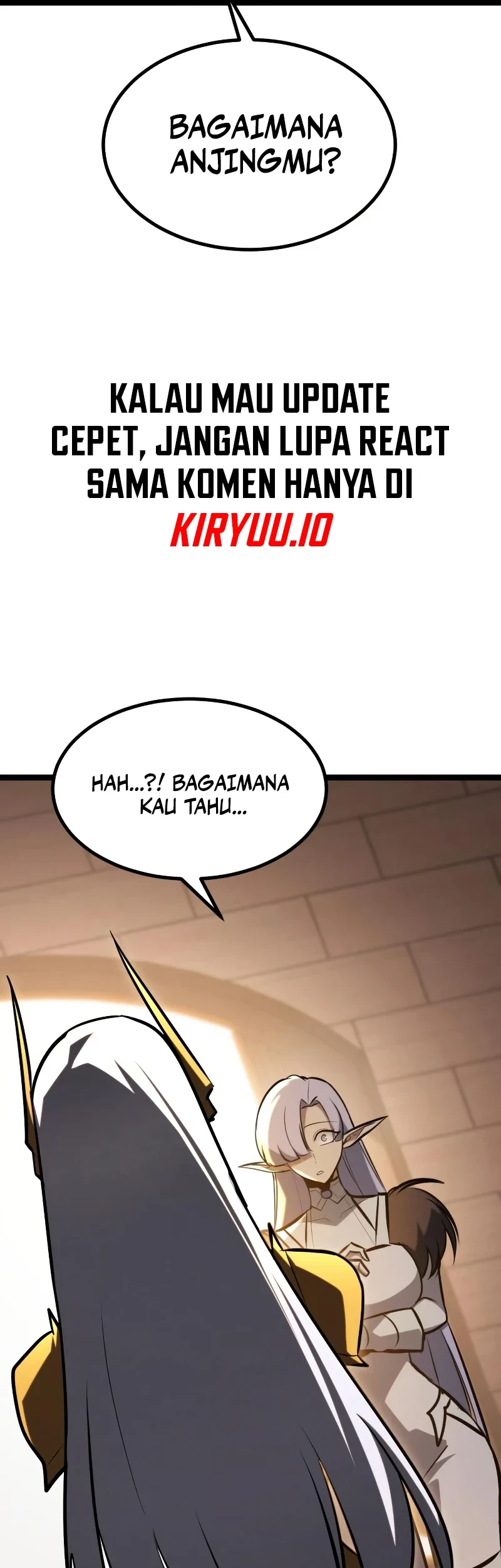 Dark Lady Isekai Chapter 15 - halaman 43