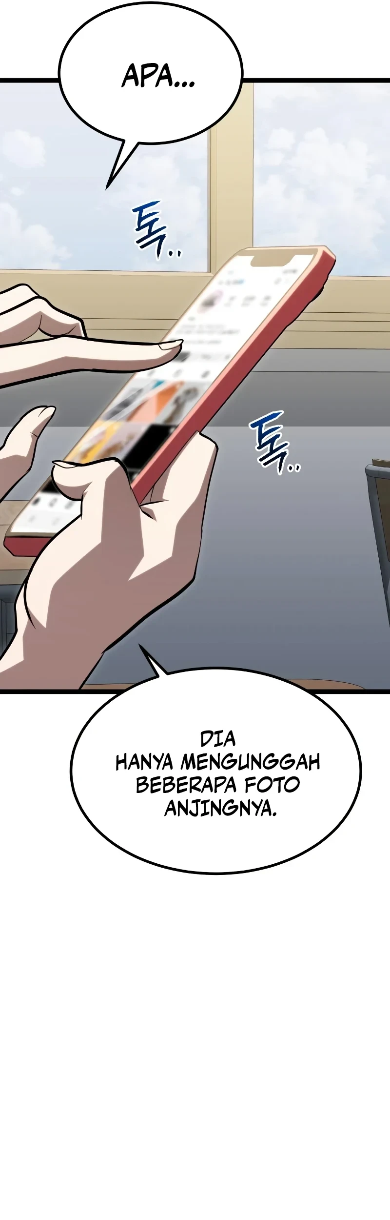 Dark Lady Isekai Chapter 15 - halaman 49