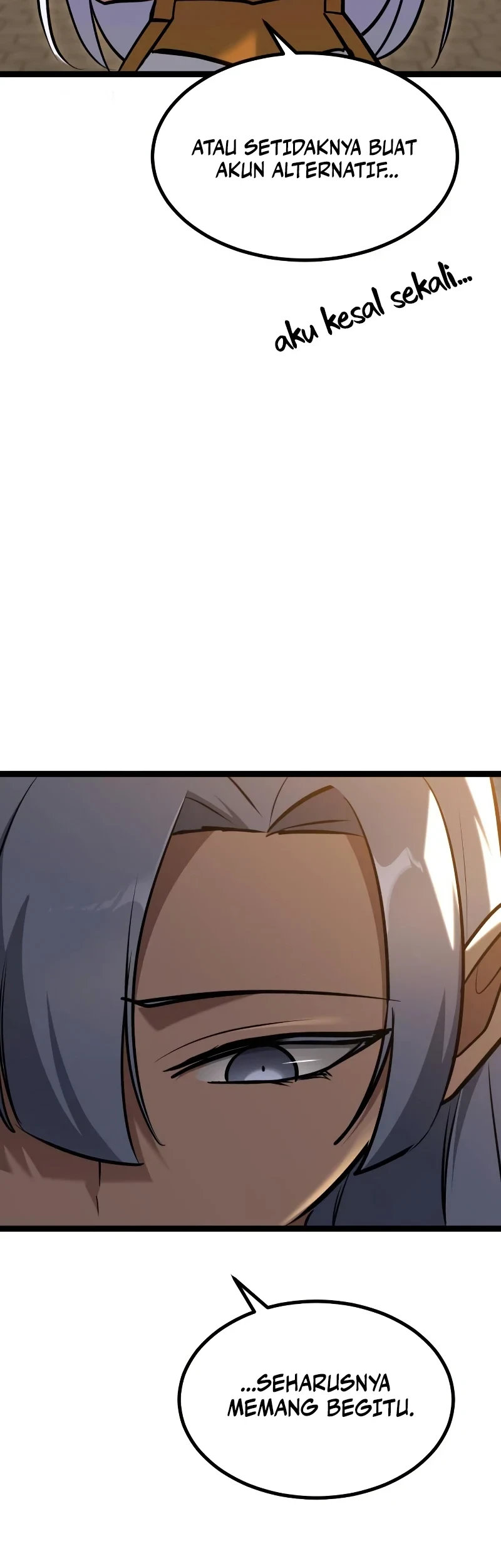 Dark Lady Isekai Chapter 15 - halaman 51