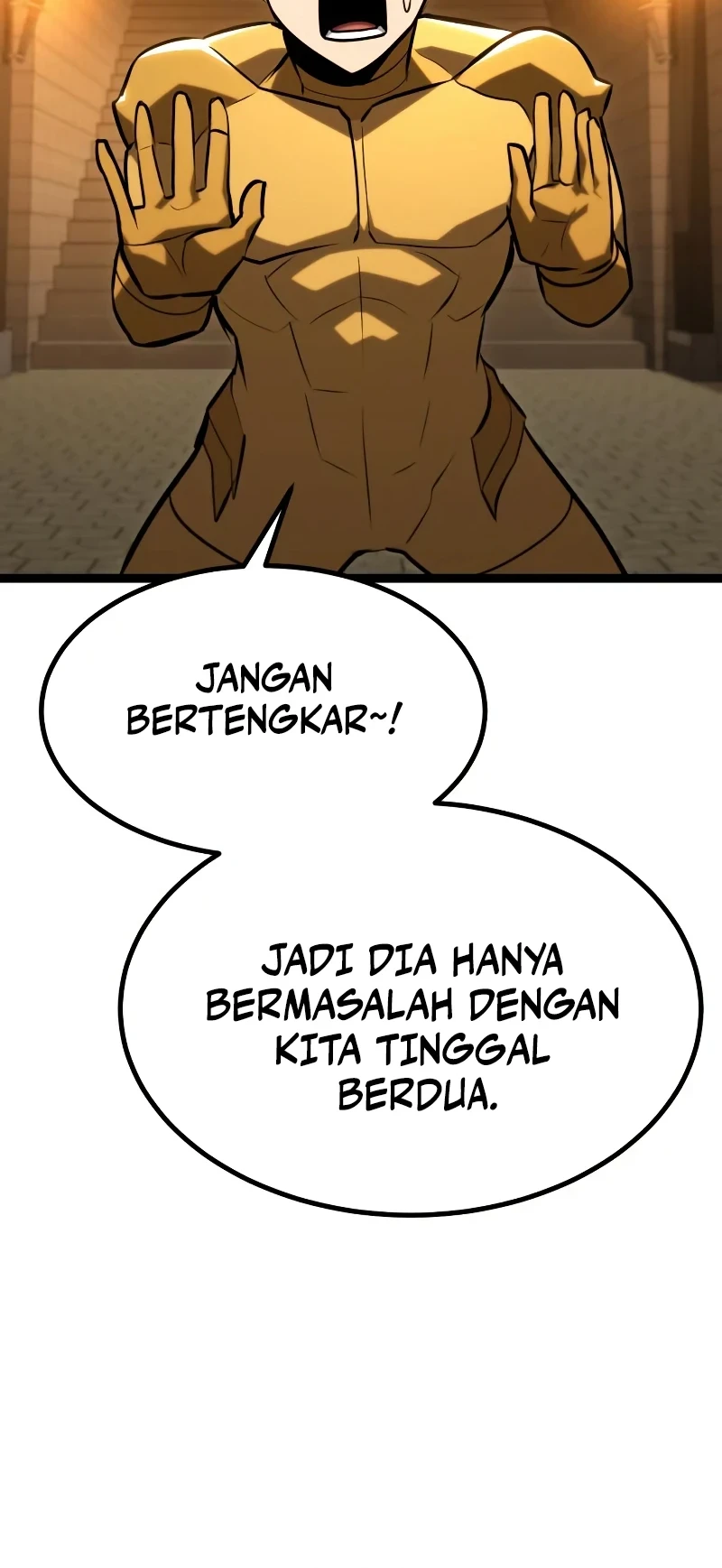 Dark Lady Isekai Chapter 15 - halaman 60