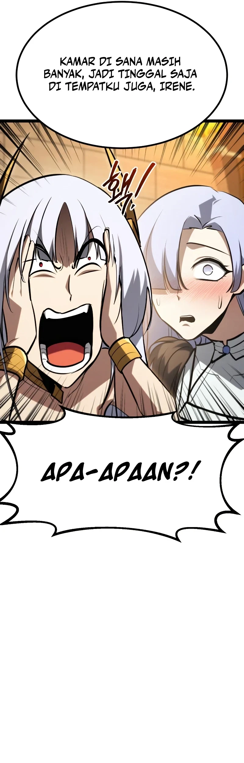 Dark Lady Isekai Chapter 15 - halaman 61