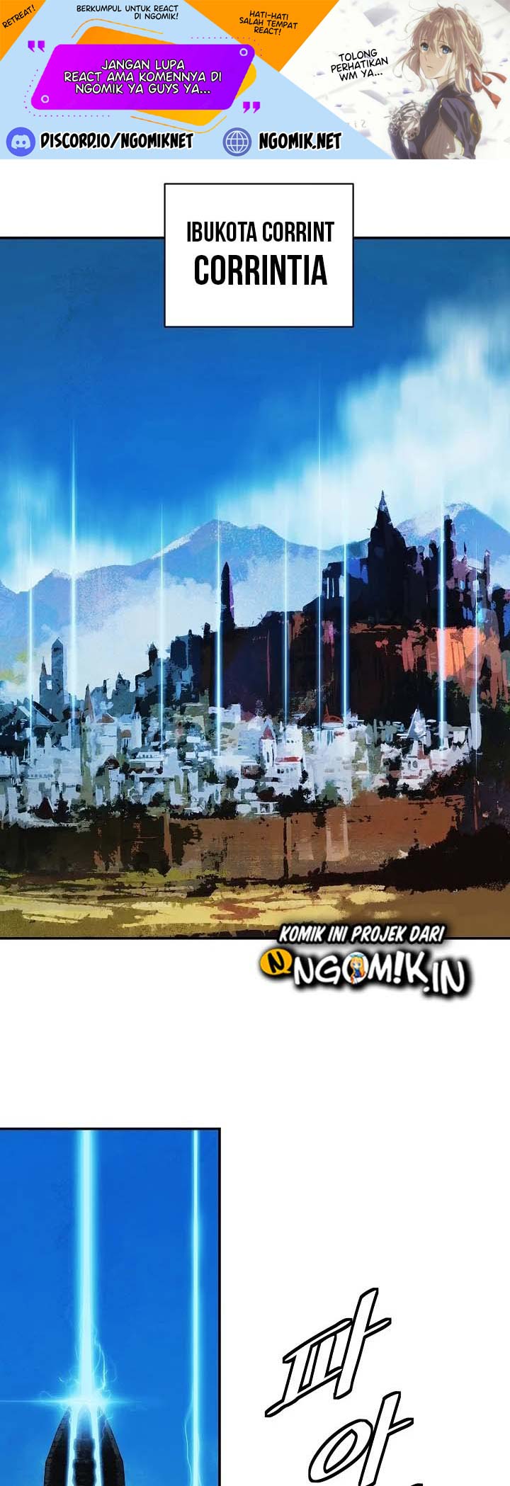 Dark Lady Isekai Chapter 150 - halaman 2