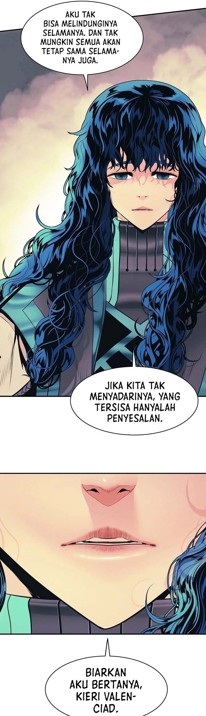 Dark Lady Isekai Chapter 150 - halaman 25