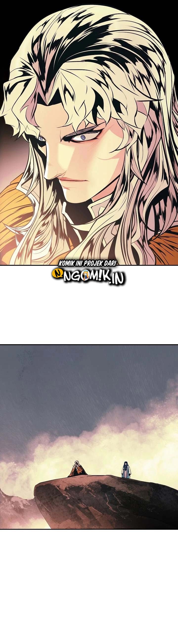 Dark Lady Isekai Chapter 150 - halaman 27