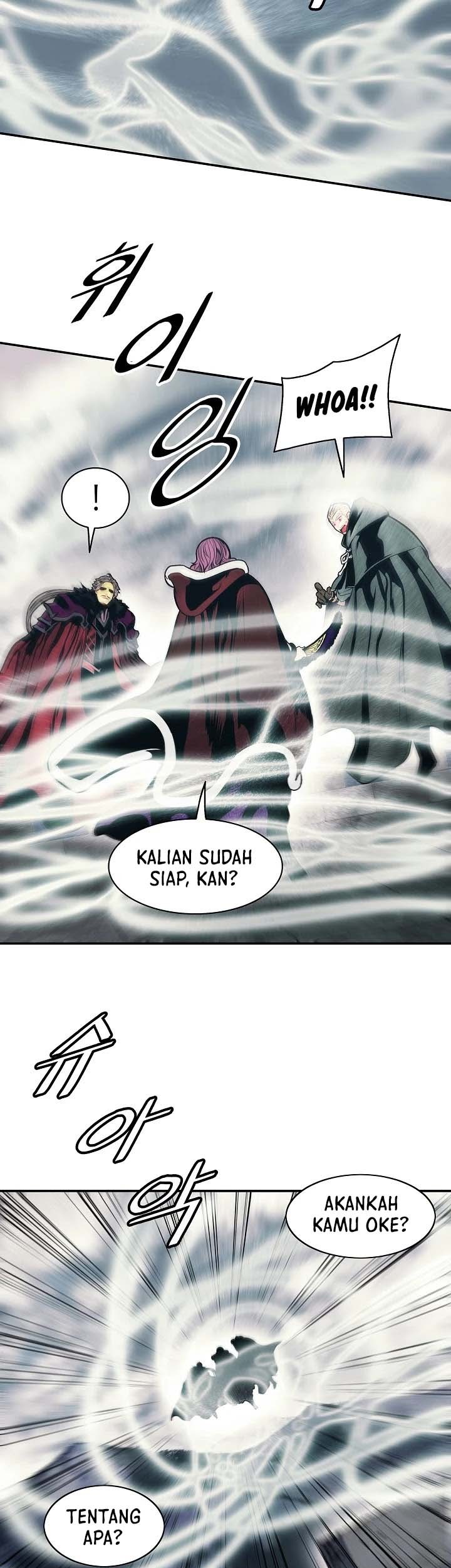Dark Lady Isekai Chapter 151 - halaman 15