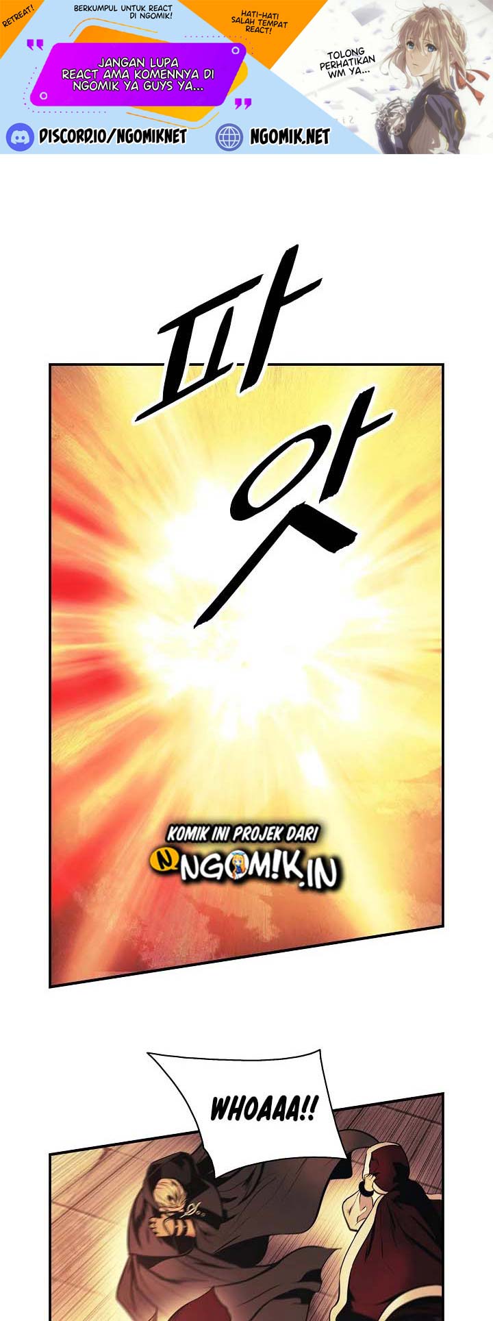 Dark Lady Isekai Chapter 151 - halaman 2