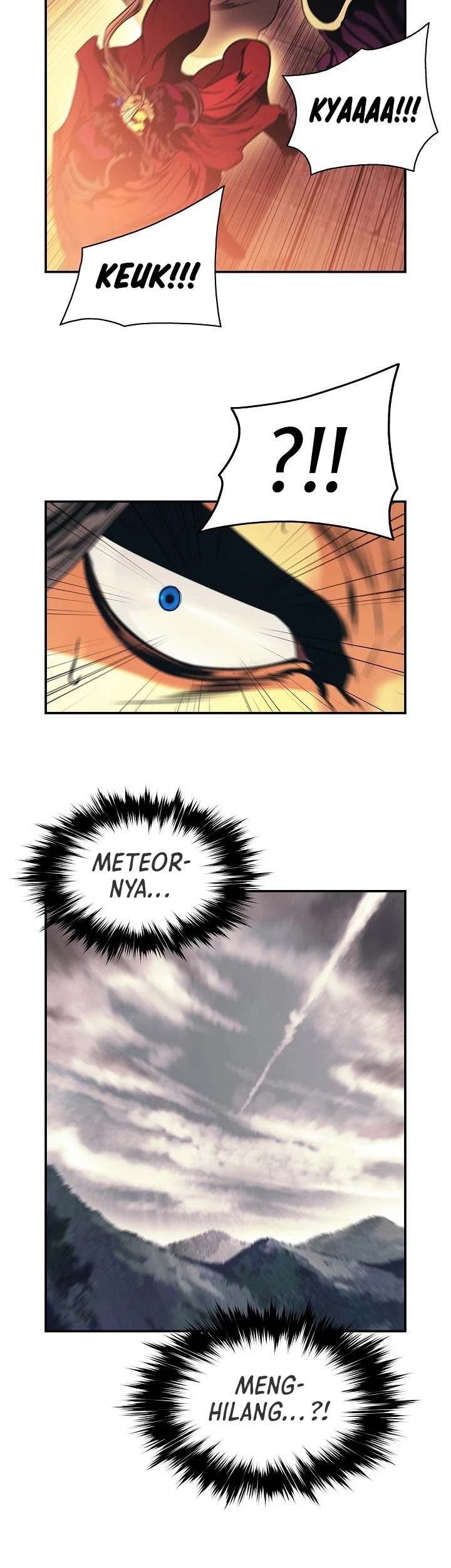 Dark Lady Isekai Chapter 151 - halaman 3