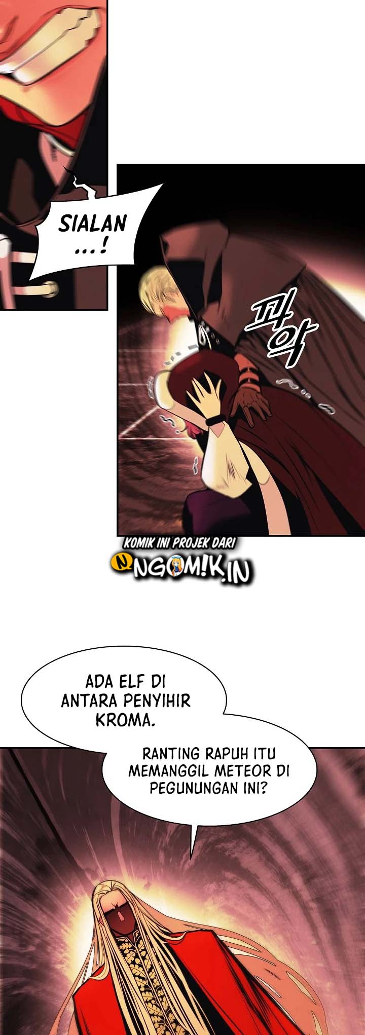 Dark Lady Isekai Chapter 151 - halaman 33