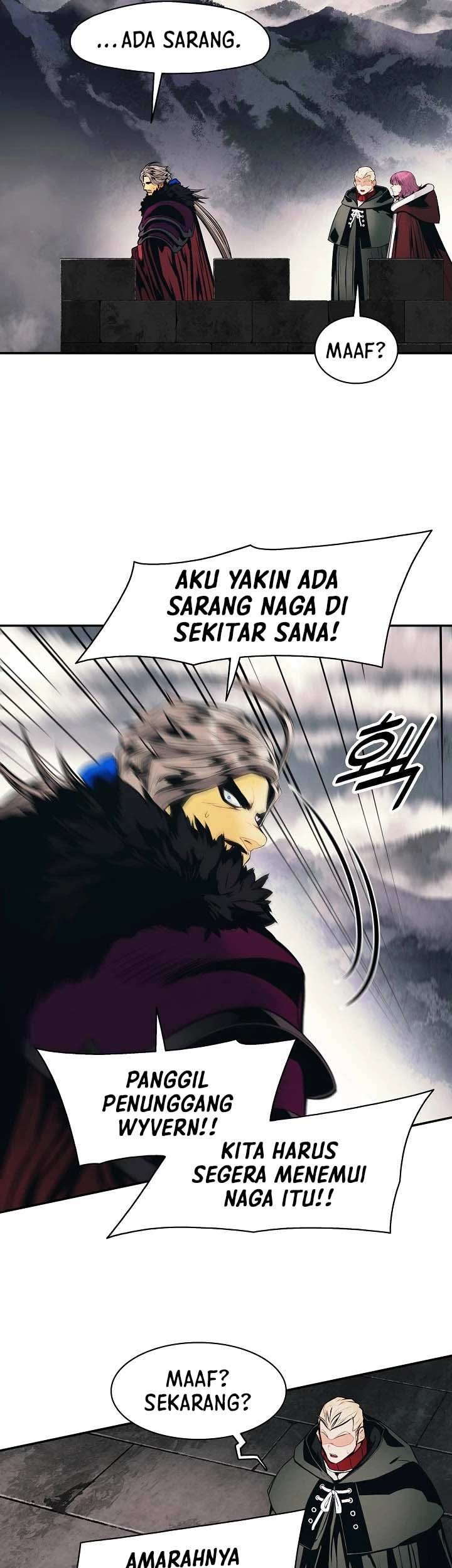 Dark Lady Isekai Chapter 151 - halaman 5