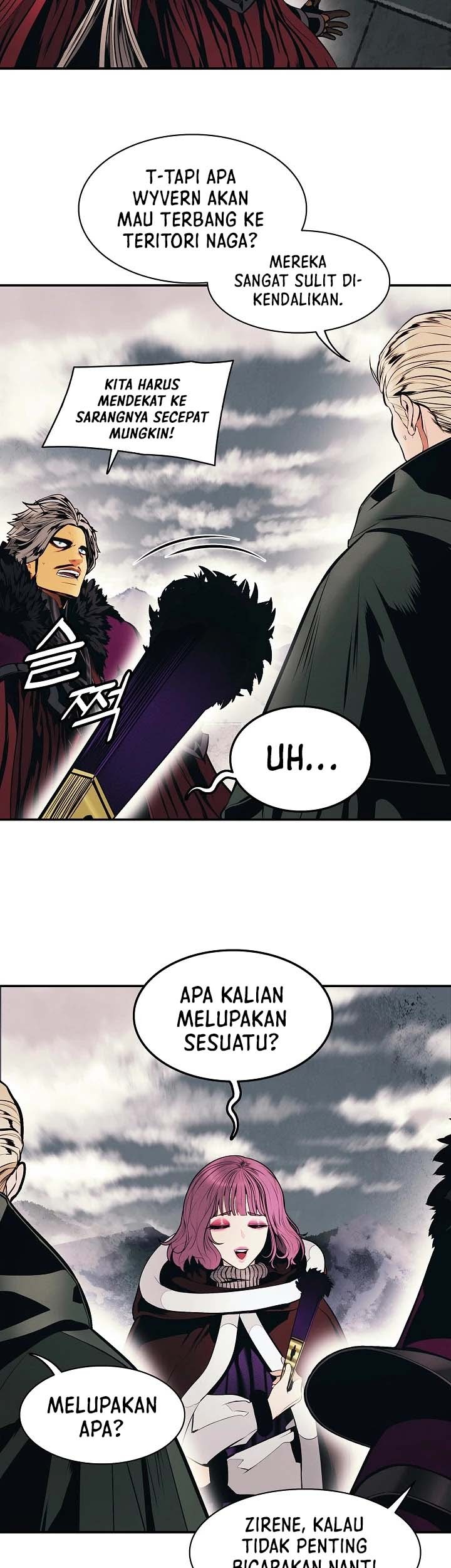 Dark Lady Isekai Chapter 151 - halaman 7
