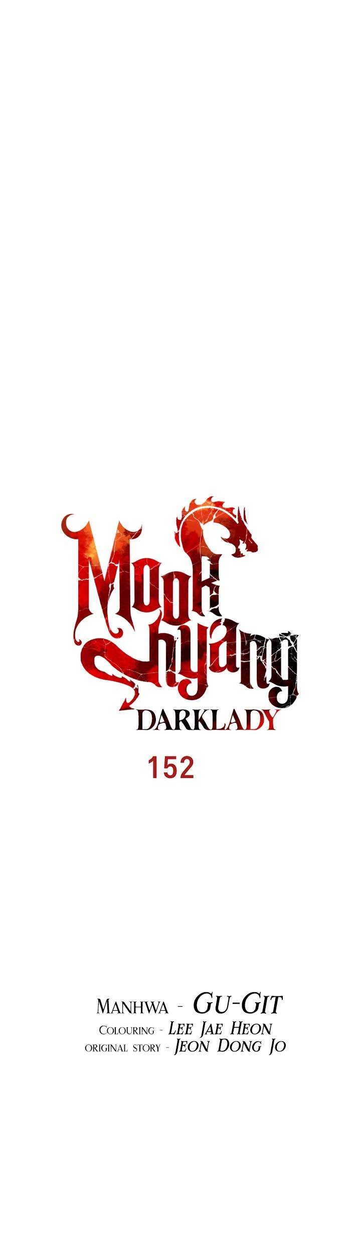 Dark Lady Isekai Chapter 152 - halaman 26