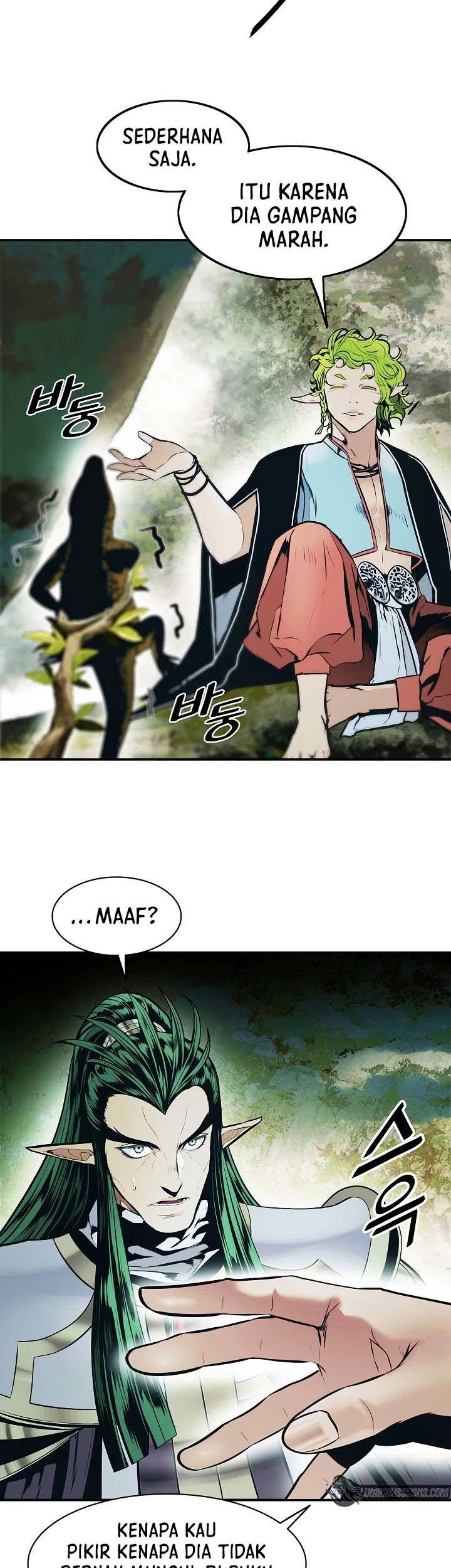 Dark Lady Isekai Chapter 152 - halaman 51