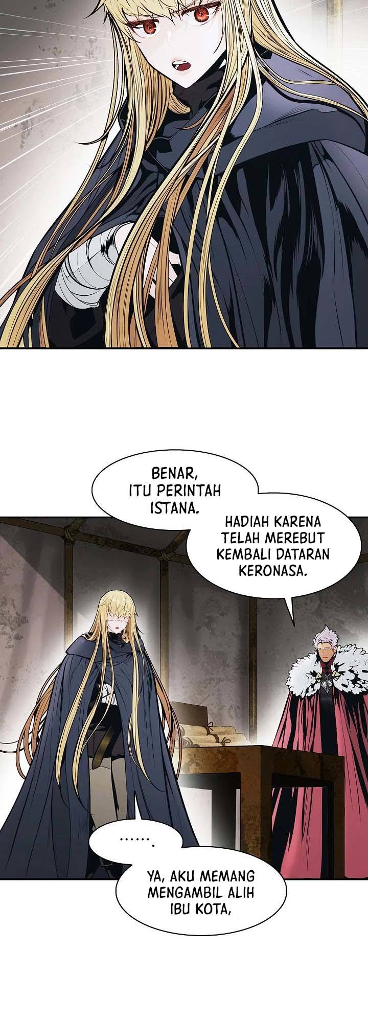 Dark Lady Isekai Chapter 153 - halaman 11